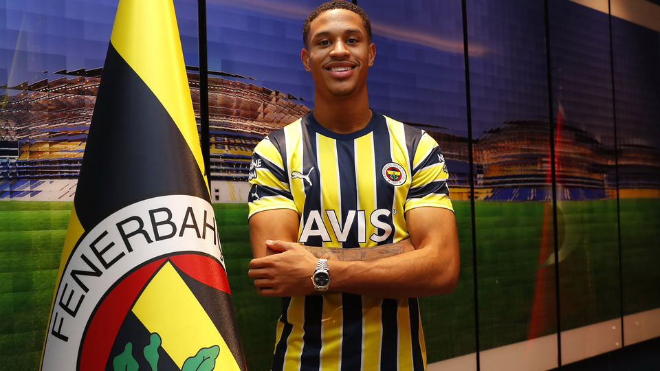 Fenerbahçe Oosterwolde transferini açıkladı!