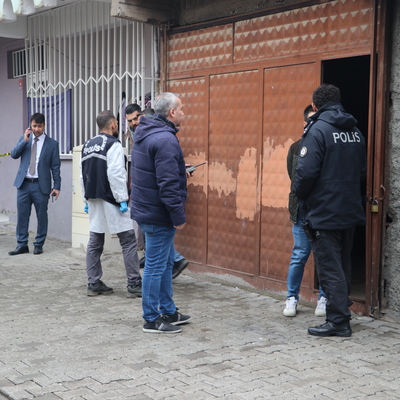 7 yaşındaki çocuğun cansız bedeni kömürlükte bulundu!