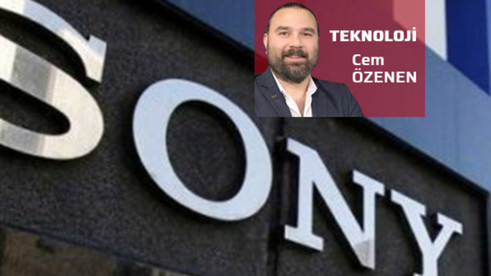 Sony'den Türkiye açıklaması geldi