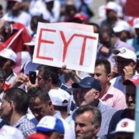 91 girişlilerde EYT prim gün sayısı!