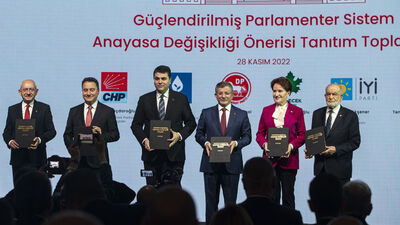 Millet İttifakı, Mutabakat Metni'ni açıkladı