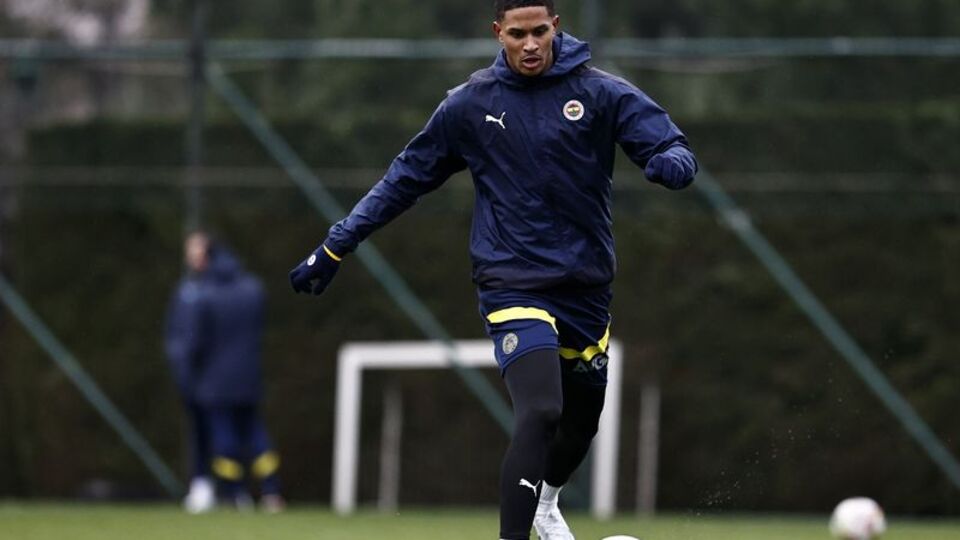 Oosterwolde ilk antrenmanına çıktı