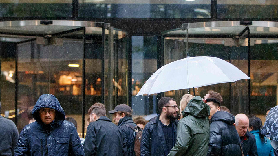 Google ve Twitter'ın işten kovma şekilleri olay yarattı!