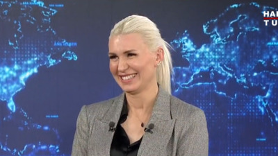 Melek Mızrak Subaşı Habertürk'e konuştu