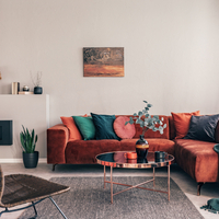 Ev dekorasyonunda kullanılan renkler psikolojiyi etkiliyor! Evde hangi renkler size ne hissettiriyor?