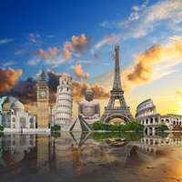 İşte dünyanın en çok abartılan şehirleri!