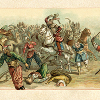 Fatih Sultan Mehmed'in İtalya fethi!