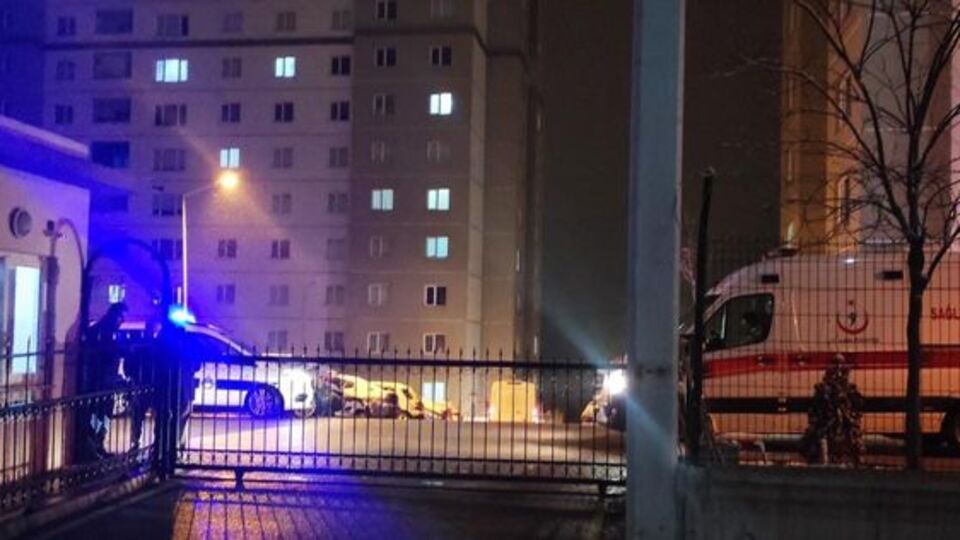 Ankara'da bina ilaçlamasında 6 kişi zehirlendi