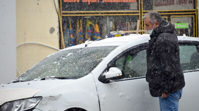 Kar ve sağanak uyarısı! Bu iller dikkat