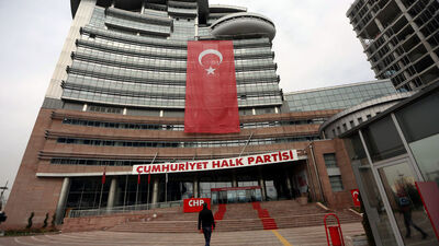 CHP'de seçim güvenliği toplantısı