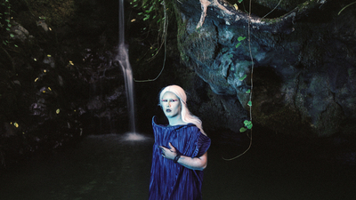 '1002. Gece' sergisi Taksim Sanat'ta