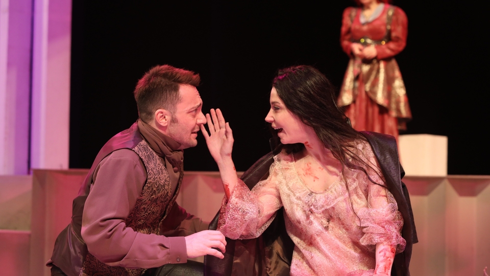 Şehir Tiyatroları'nda bu hafta 16 oyun var