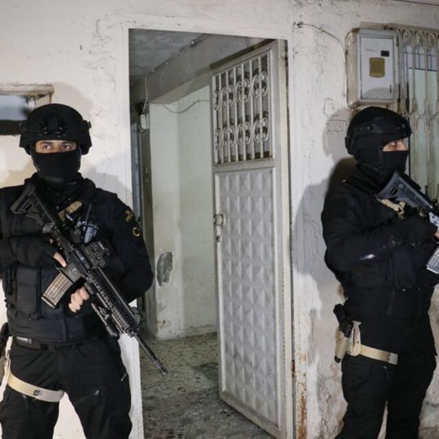 DEAŞ operasyonu: 14 gözaltı