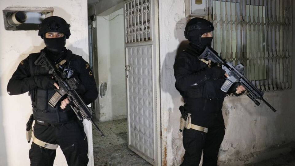 DEAŞ operasyonu: 14 gözaltı