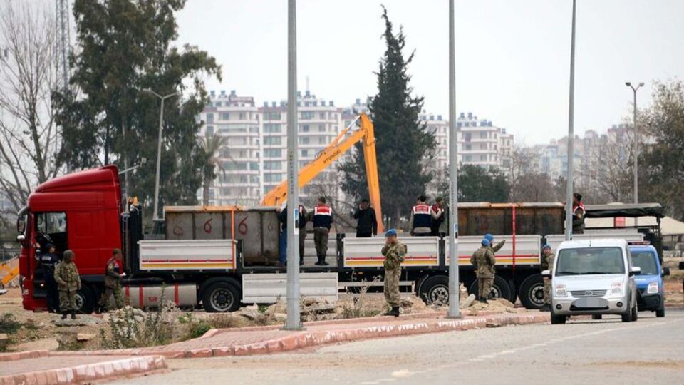 MİT TIR'ları davasında gerekçeli karar açıklandı
