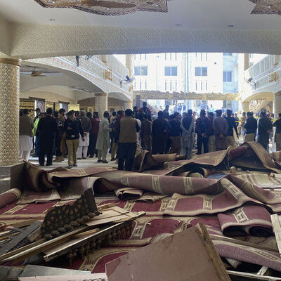 Pakistan'da camide patlama: Can kaybı artıyor!