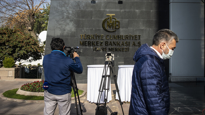 Altın alımında TCMB 2022'yi zirvede tamamladı