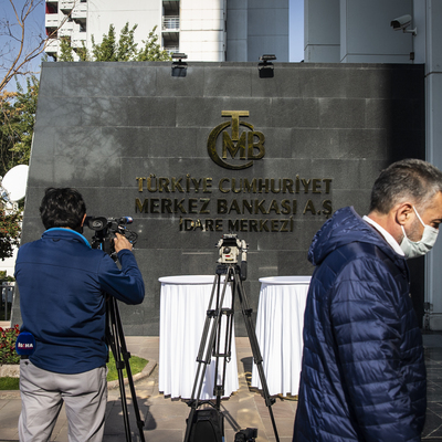 Altın alımında TCMB 2022'yi zirvede tamamladı