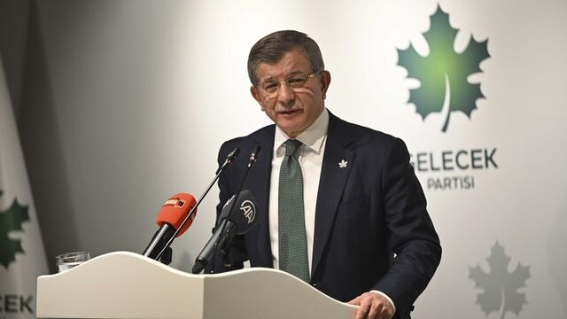 Davutoğlu'ndan Cumhurbaşkanı adayı mesajı