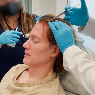 18 yaşına dönmeye çalışan milyoner hakkında yeni iddia