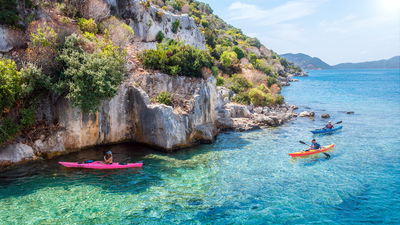 Turizmde 2023 hedefi 60 milyon turist