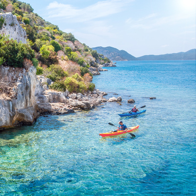 Turizmde 2023 hedefi 60 milyon turist