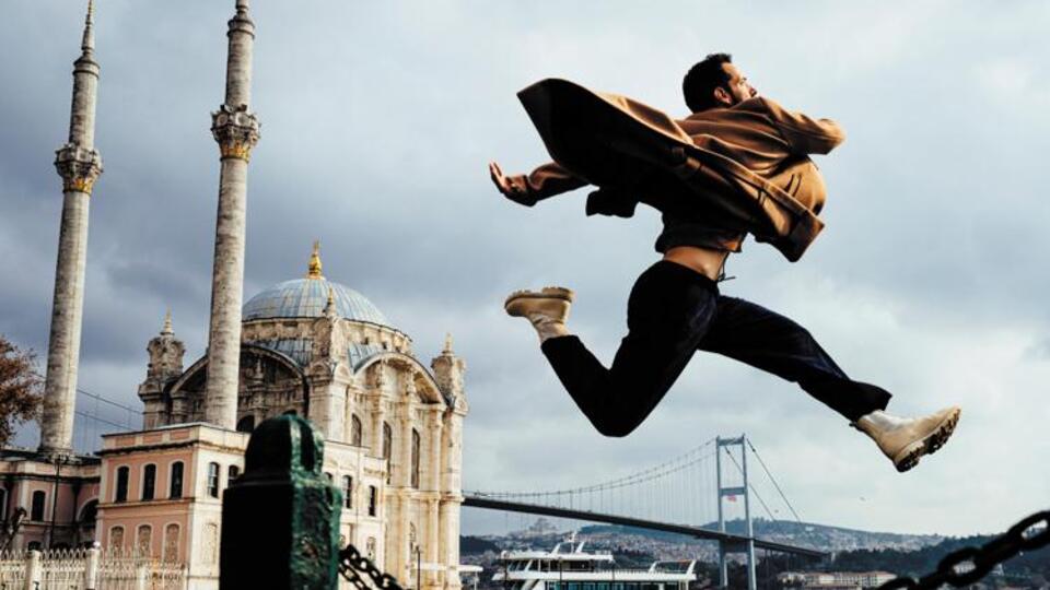 Mathieu Forget ile 'yolculuğa davet'