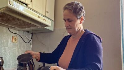 Komşusunun ısrarı hayatını kurtardı!