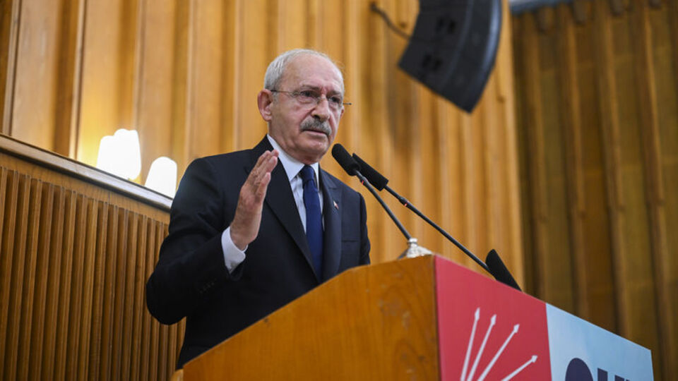 Kılıçdaroğlu: 'Ben Kemal geliyorum' sözünü duyacaklar