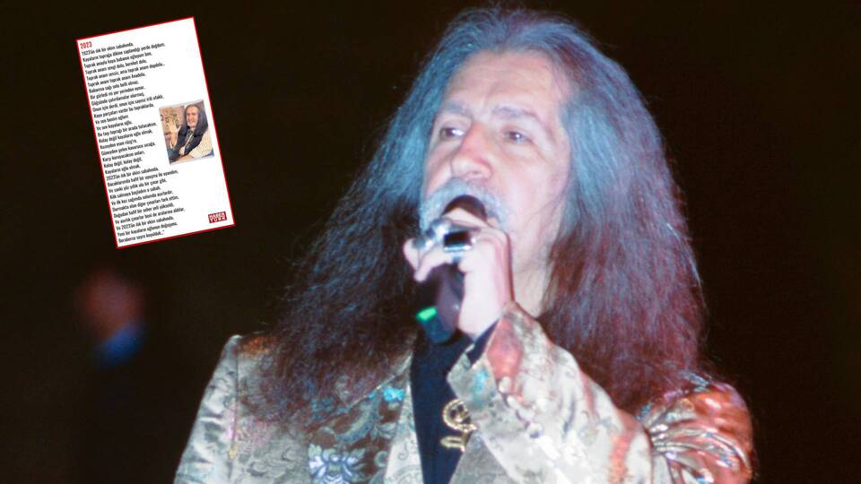 '2023' vasiyeti yıllar sonra gündeme geldi