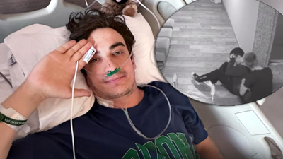 Tekrar yürümenin gözyaşları