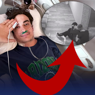 Tekrar yürümenin gözyaşları