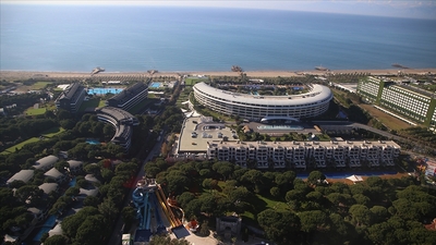 Otel doluluk oranları yüzde 28 arttı