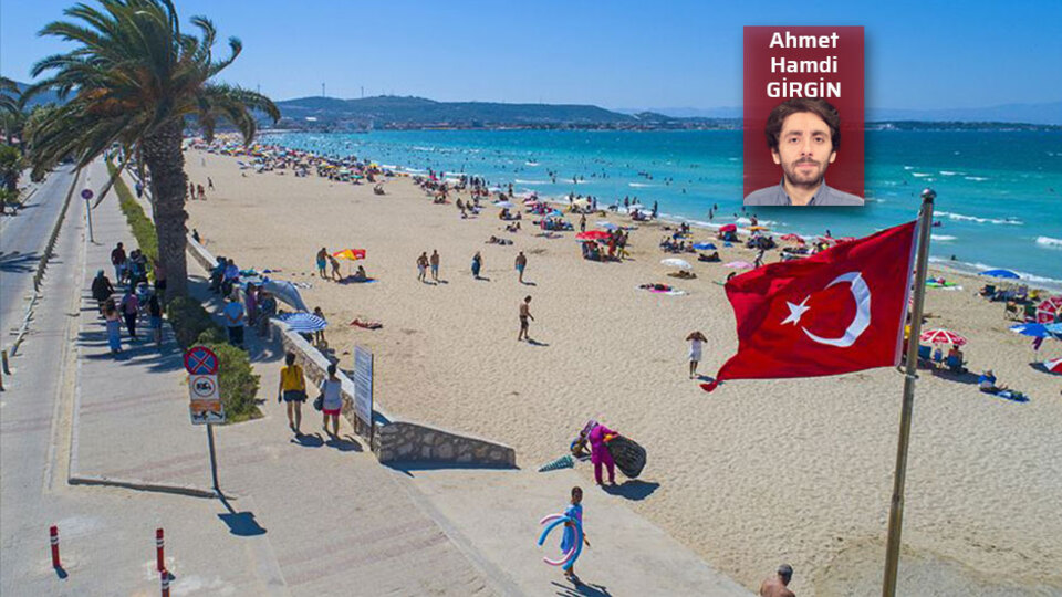 Turizm gelirinde rekor