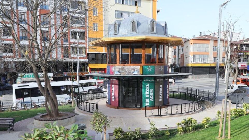 Sultangazi'nin kitap kafeleri artıyor