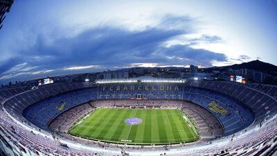 Camp Nou'yu Limak restore edecek