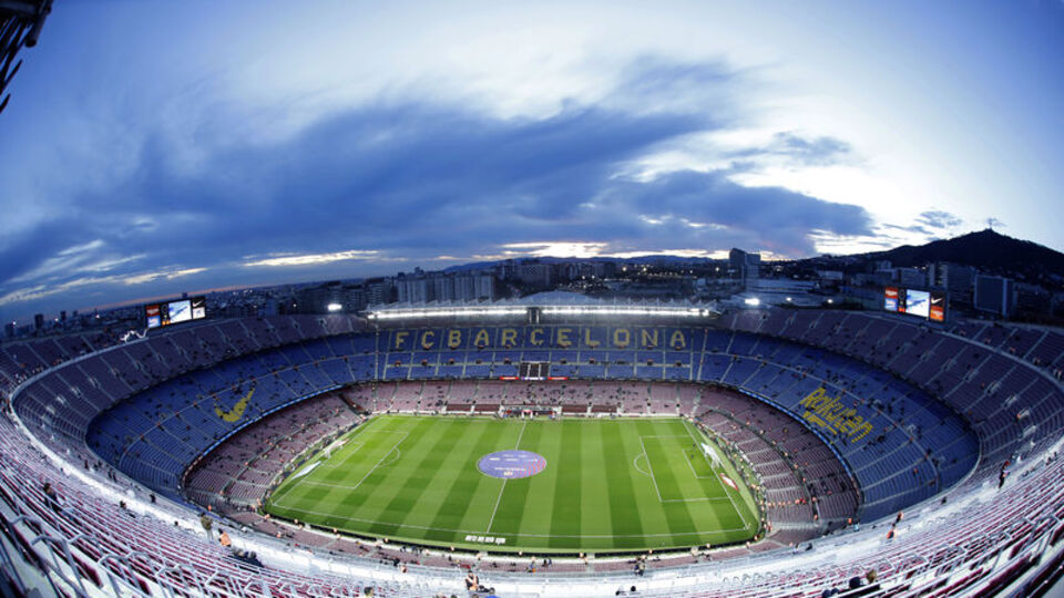 Camp Nou'yu Limak restore edecek