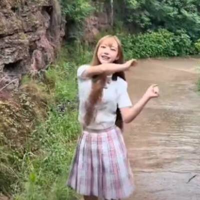 Büyük beyaz köpek balığı yiyip paylaşan 'Çinli blogger'a ceza