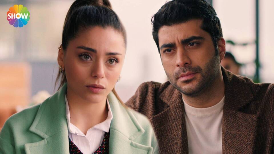 'Kızılcık Şerbeti'nin yeni bölüm 2'nci tanıtımı