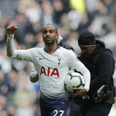 Lucas Moura bombası!