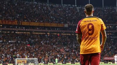Seferovic, İspanya'ya uçuyor!