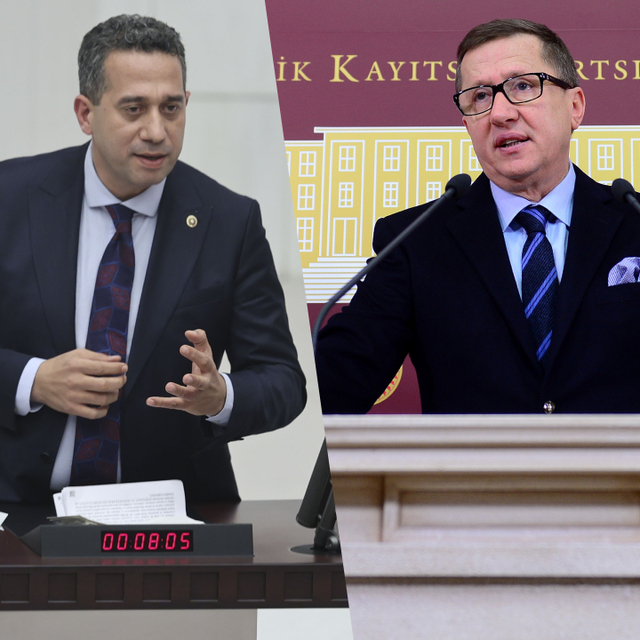 Başarır ve Türkkan için 'dokunulmazlık' kararı!