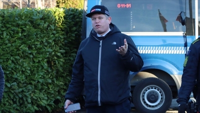 Kur'an-ı yakan Paludan hakkında soruşturma