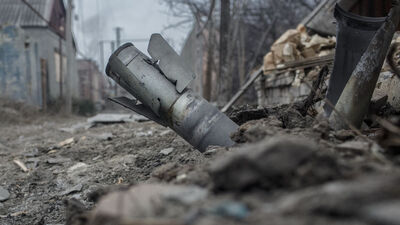 Ukrayna'dan Avrupa'ya 'daha çok destek' çağrısı