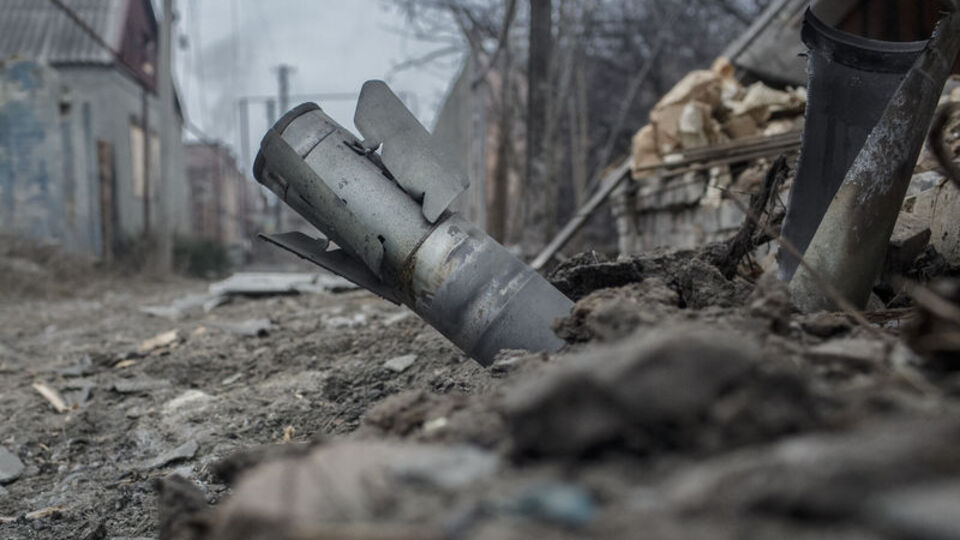 Ukrayna'dan Avrupa'ya 'daha çok destek' çağrısı