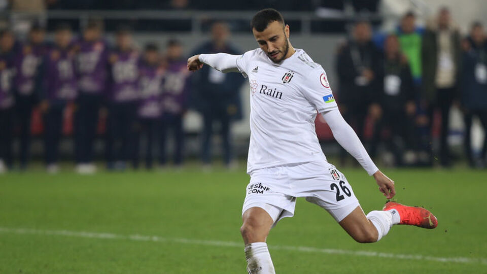 Beşiktaş'ta Saiss bilmecesi!