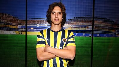F.Bahçe transferi açıkladı!