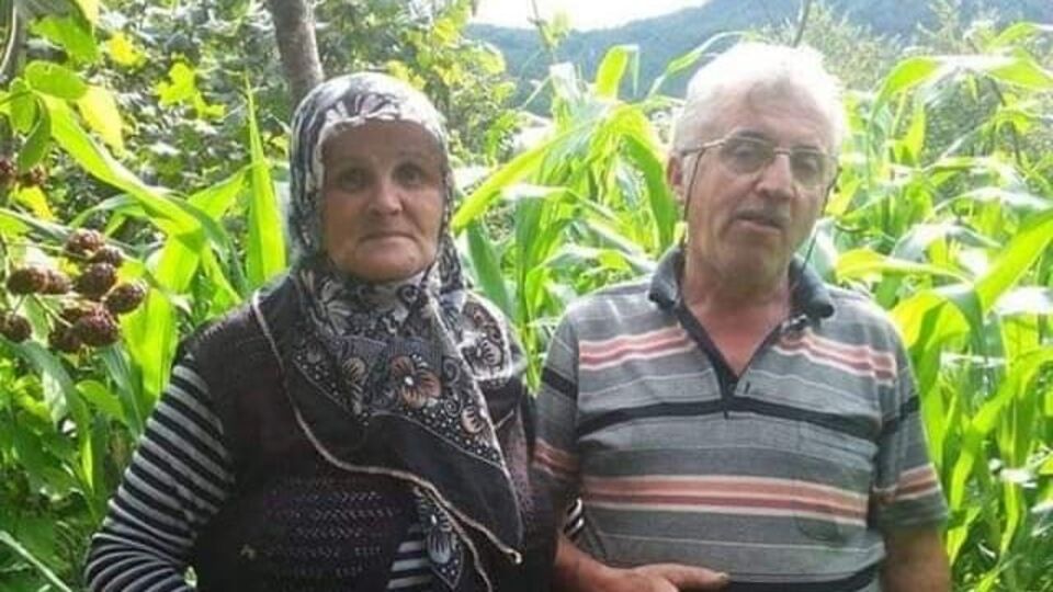 Giresun´da karı-koca evde ölü bulundu