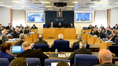 Kamu borçları yapılandırılması teklifi komisyonda kabul edildi