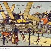 Yüzyıl önce insanlar bugünü nasıl görüyordu?